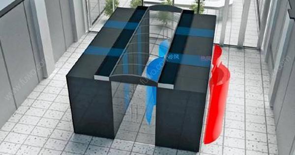 IDC機房空調系統氣流組織常見種類是怎么樣的？