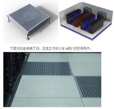 更專業更專注 精密空調ADU設計方案說明 